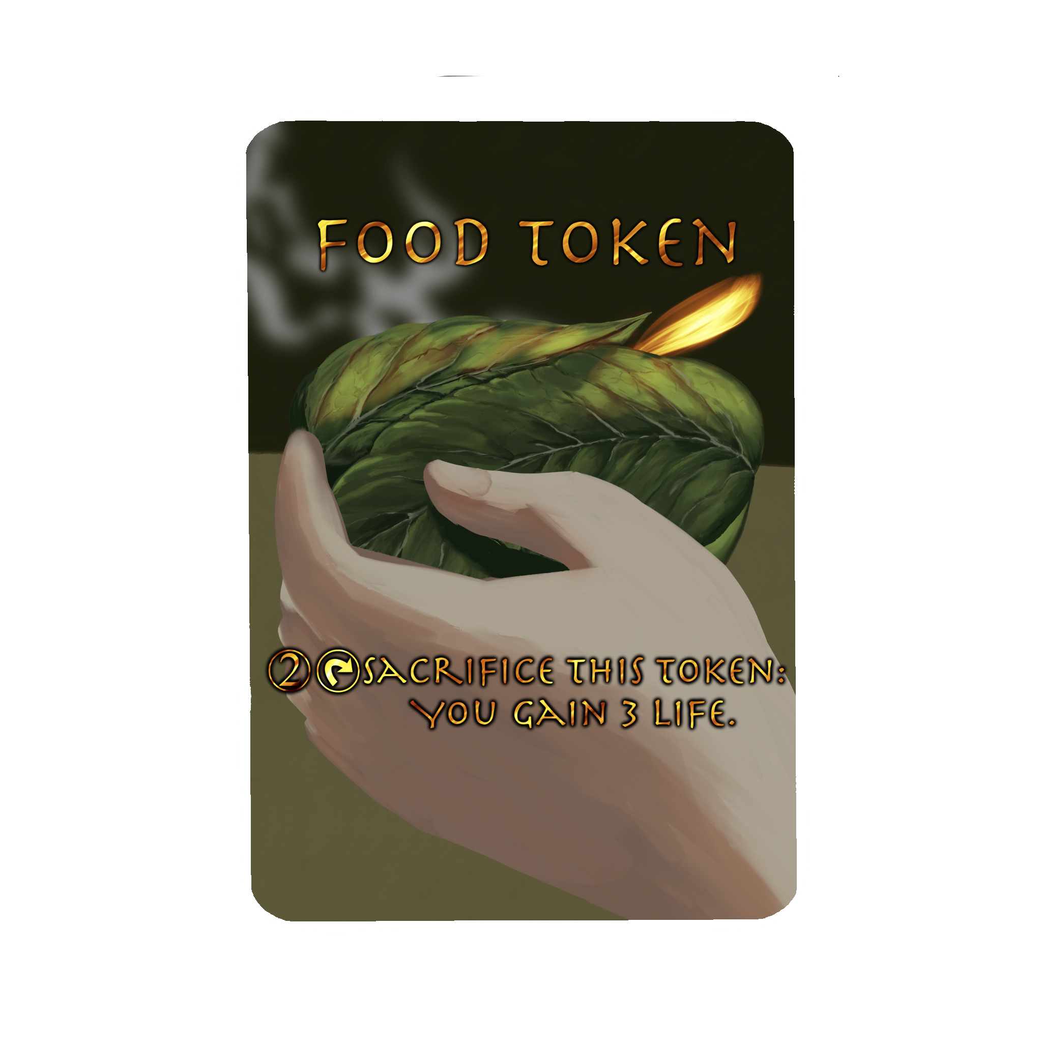 Iroh Tea Master Food Token