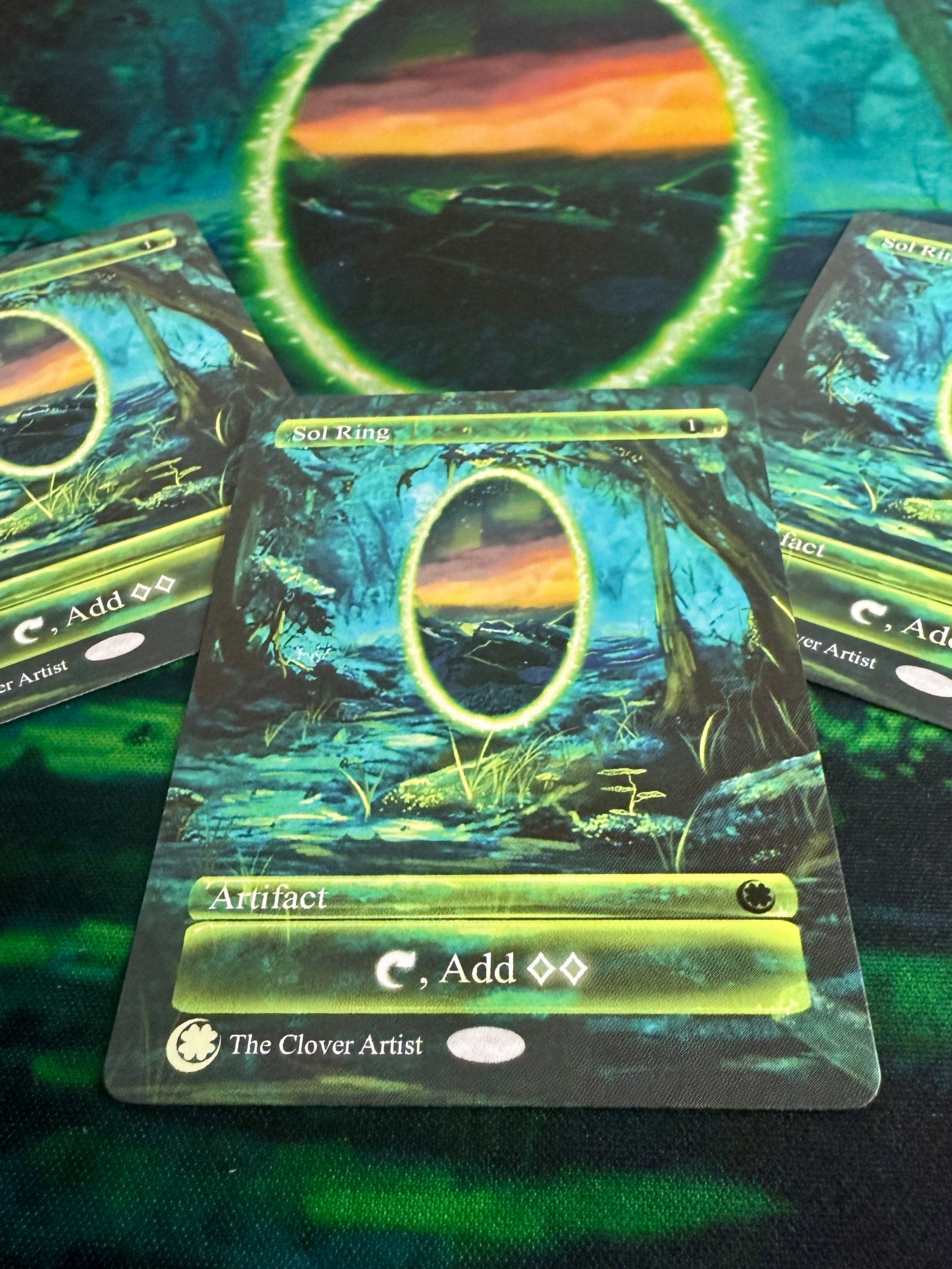 mtg cards like sol ring Sol Ring MTG - Magic: The GatheringFINAL FANTASY Commander #359 (English)