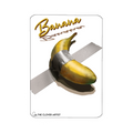 Banana Token MTG Alter Famous Comedian Art Banana for Commander Kibo