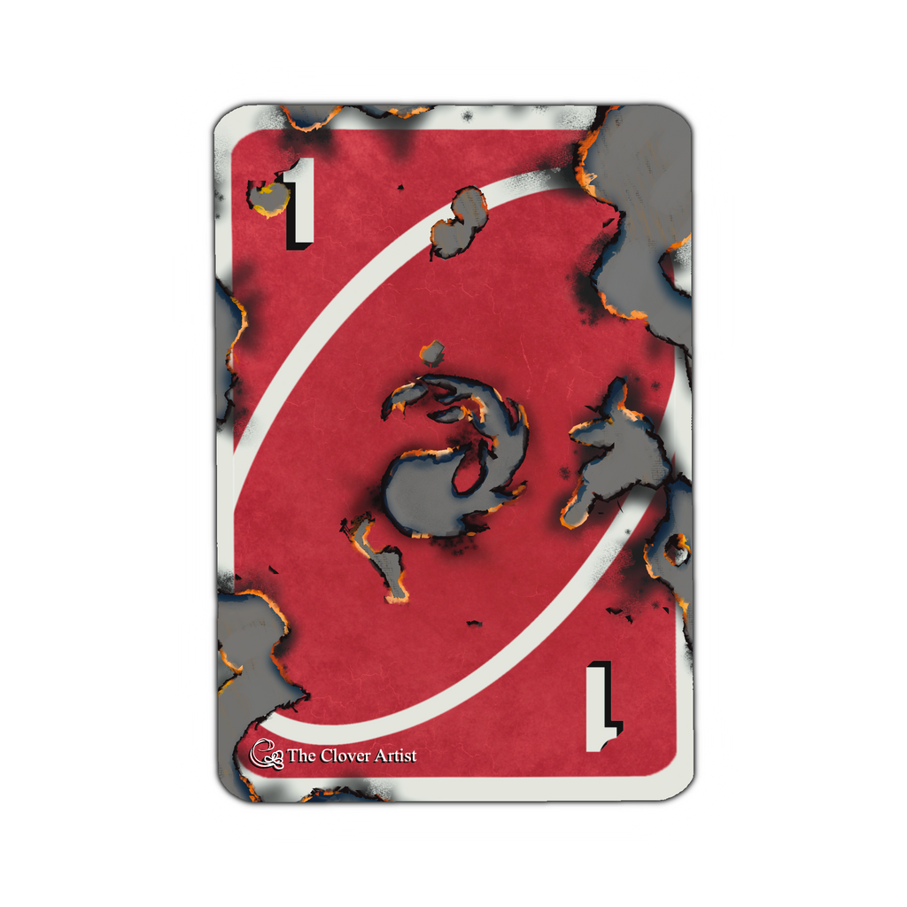 basic mountain proxy that looks like another popular card game