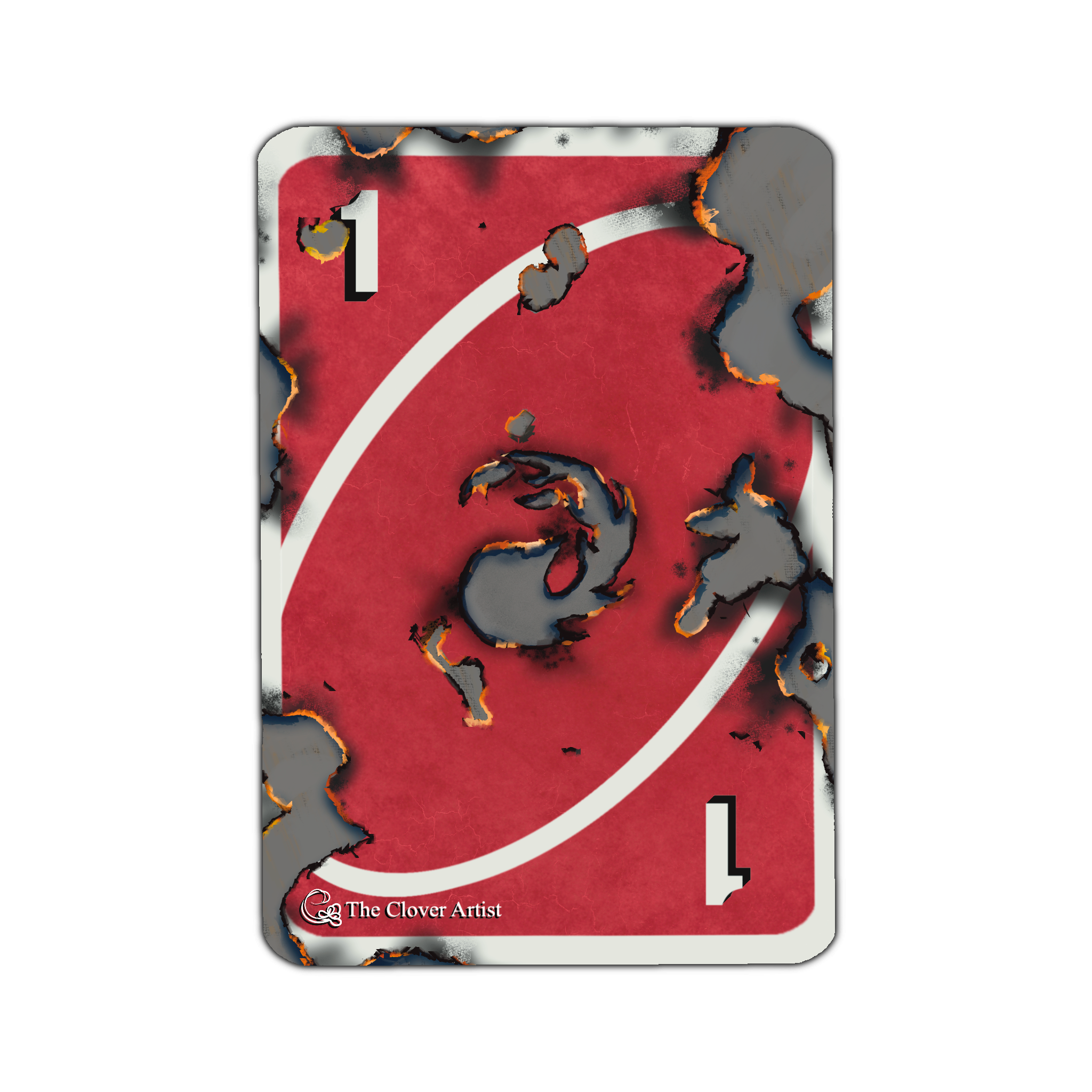 basic mountain proxy that looks like another popular card game