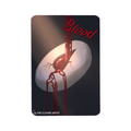 Blood Token OSRS Blood Rune Inspired MTG Alter for Commander