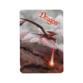 Battle Dragon Token | Custom MTG Dragon Creature Token Card