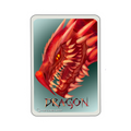 Dragon Portrait Token | Custom MTG Dragon Creature Token Card