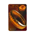 One Ring Sol Ring Proxy | Fantasy Artifact Proxy Card for Commander