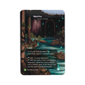 Boss Arena Cavern of Souls Proxy | Custom MTG Land Proxyg