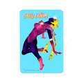 Card featuring a colorful character with 'Ally Token' text on a blue background